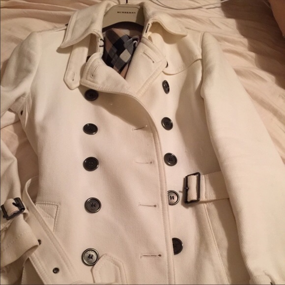 Burberry Jackets & Blazers - Burberry brit jacket